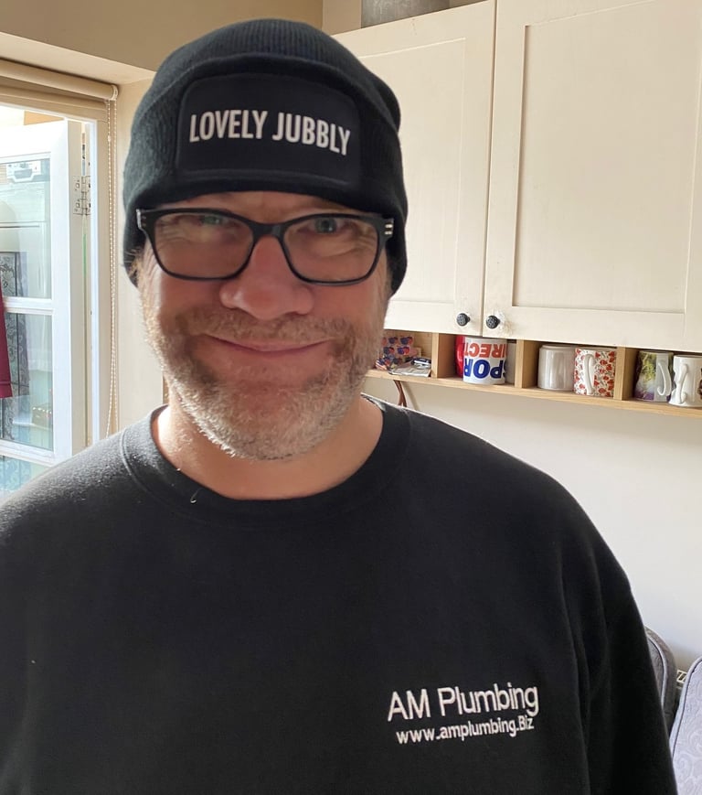 Owner of AM Plumbing
