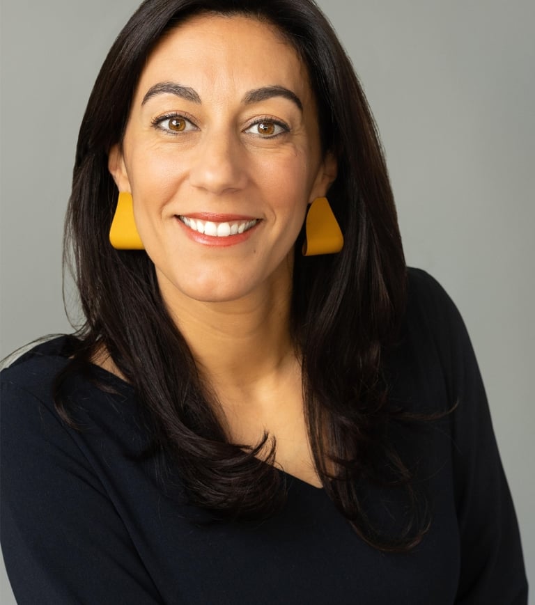 Aurelie Litysnki Portrait Keynote Speaker & Author