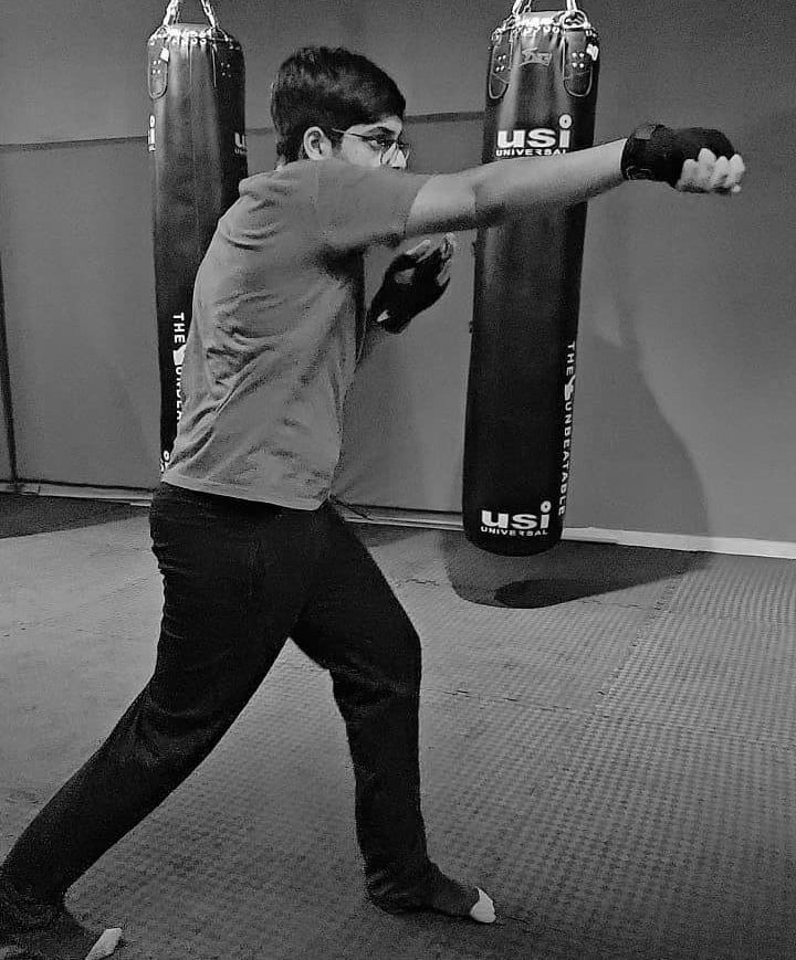 Best mma classes in Delhi