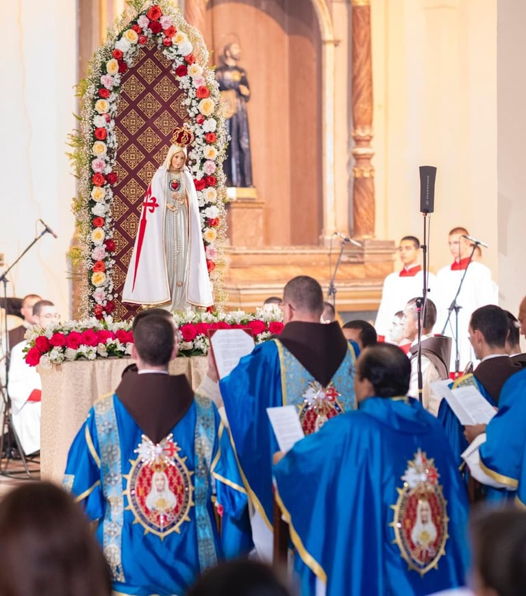 Virgen de Fátima