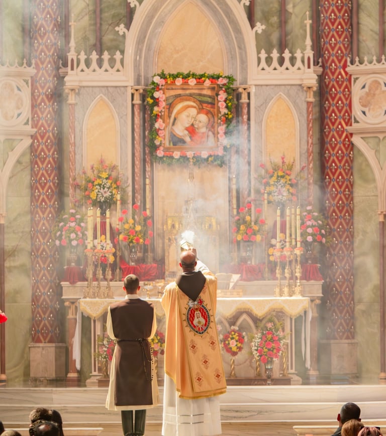 Madre del Buen Consejo - Paraguay