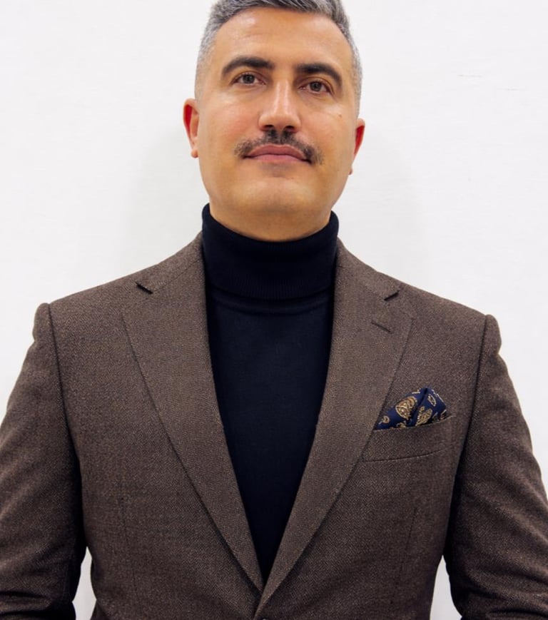 مالك الشبك – شريك إداري ومدير أعمال في دولة الإمارات العربية المتحدة