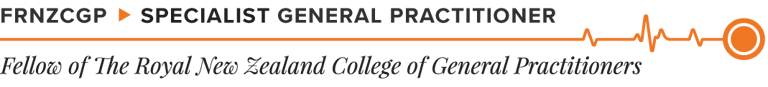 Dr Sunee Kim is a FRNZCGP qualified medical doctor