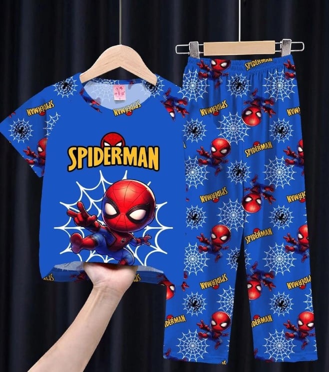 Boy Pajama Set