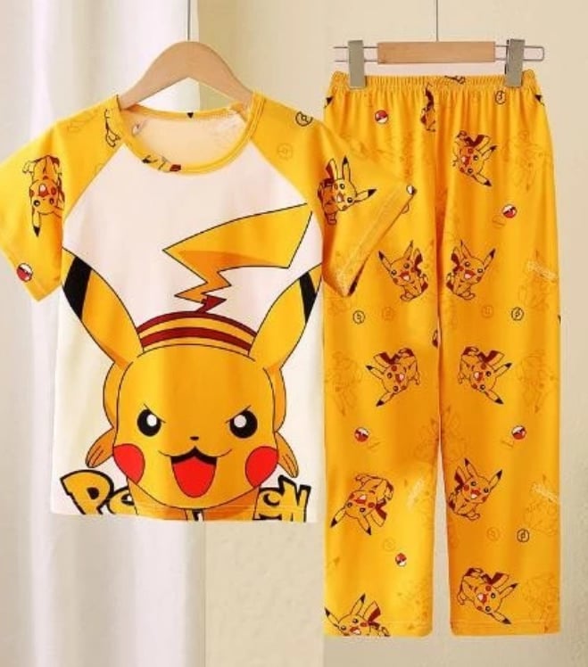 Boy Pajama Set