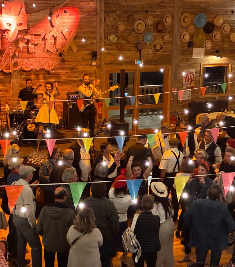 organisation complète d'anniversaire en Provence et en Ardèche