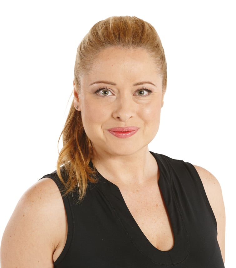 Noémie Gélinas Massothérapeute