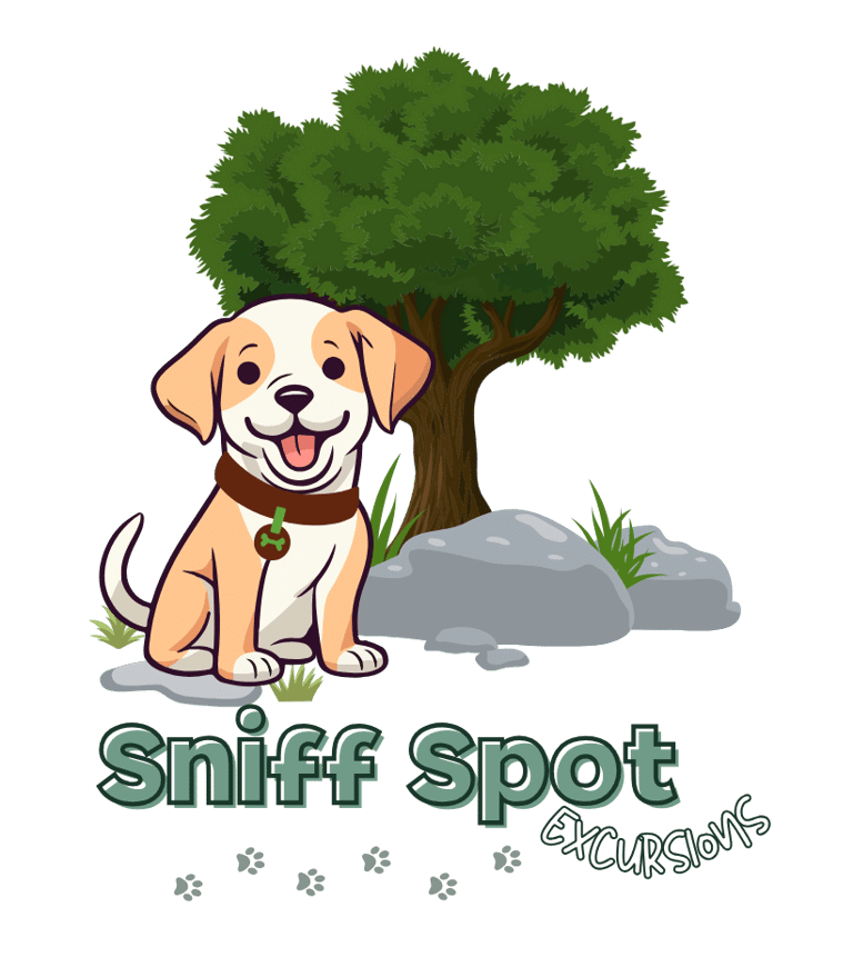 Julia's Pet Pals Boston MA Sniff Spot Package