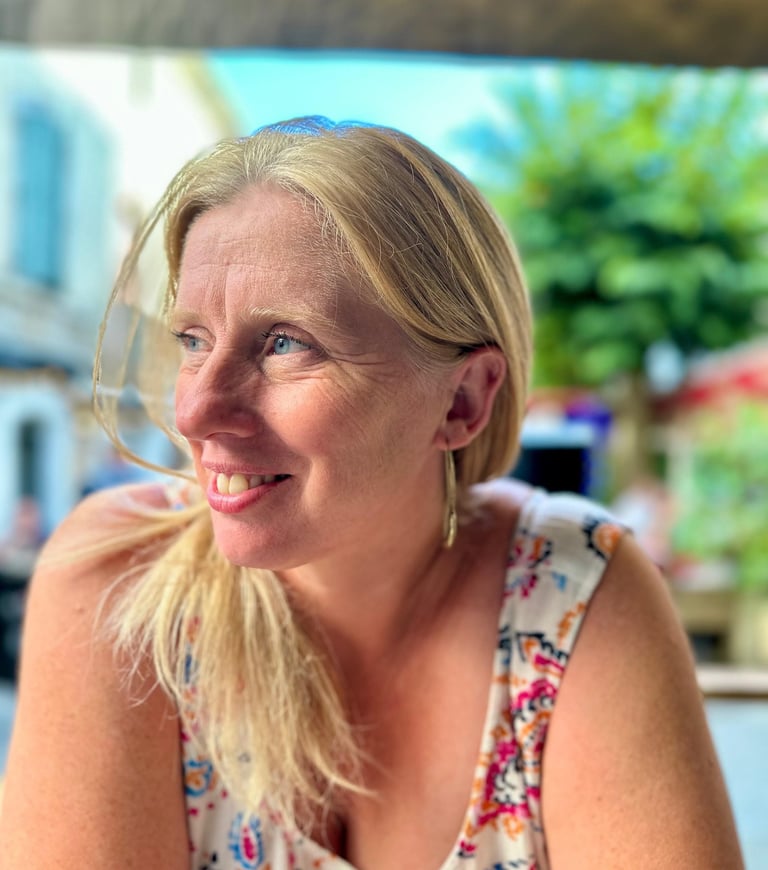 La bande des Super-Sens Eulalie Motte Auteur