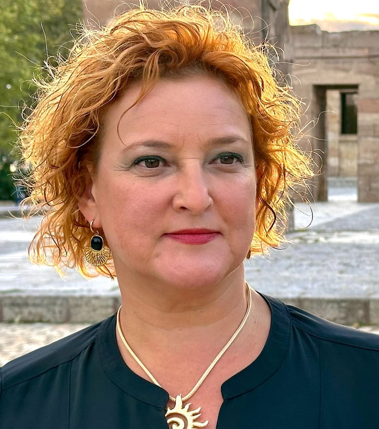 carmen pombero cursos mujer de fuego