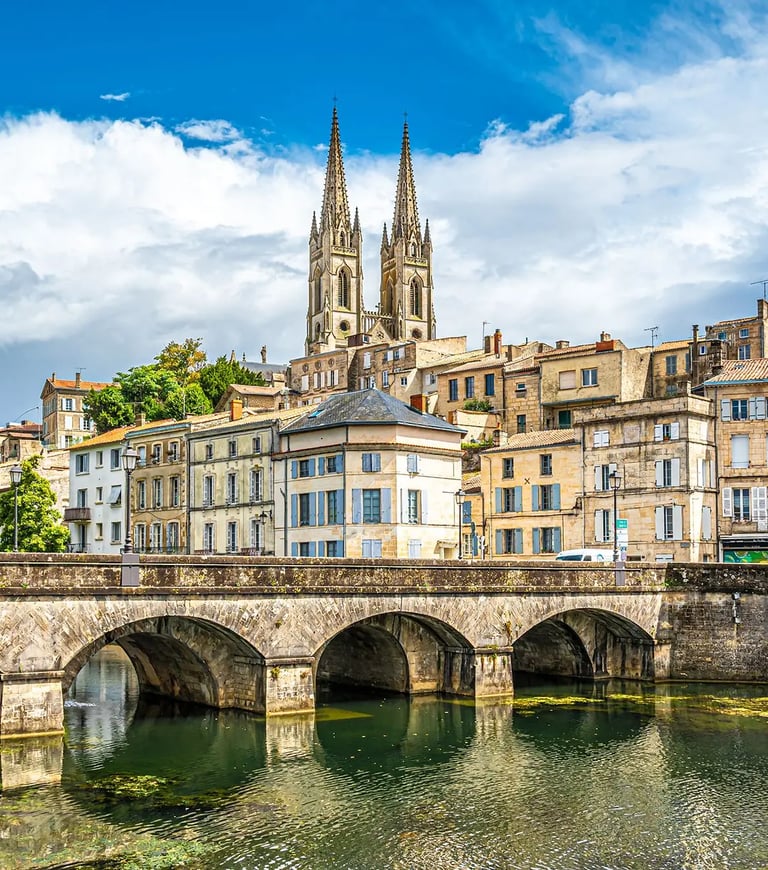 Niort alienor gestion