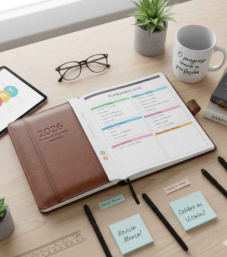 Planejamento 2026- bem estar- organização