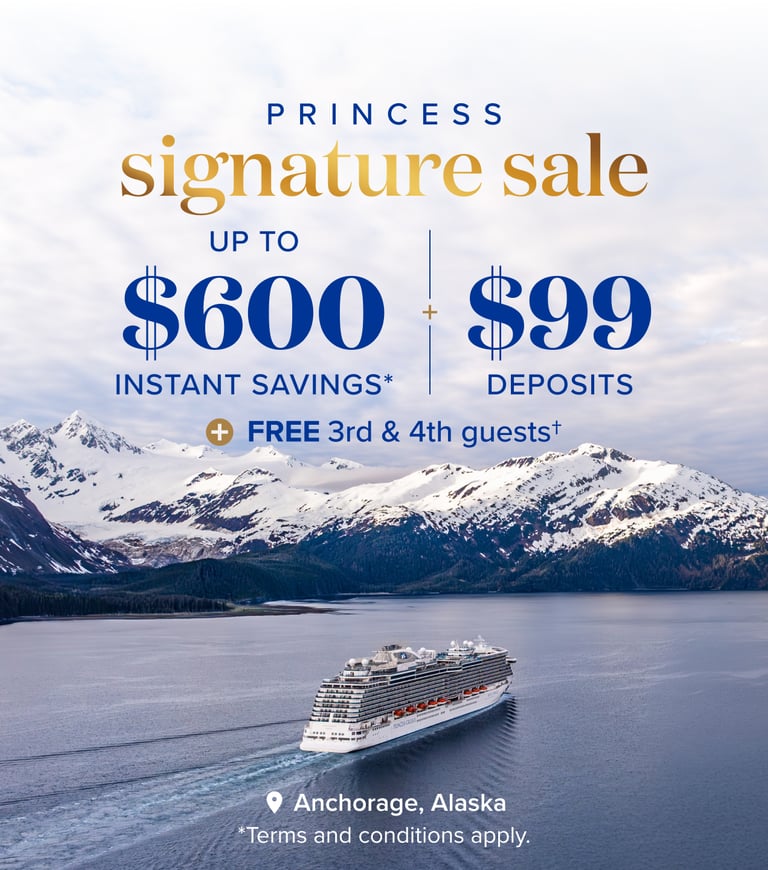 alaska princess cruies