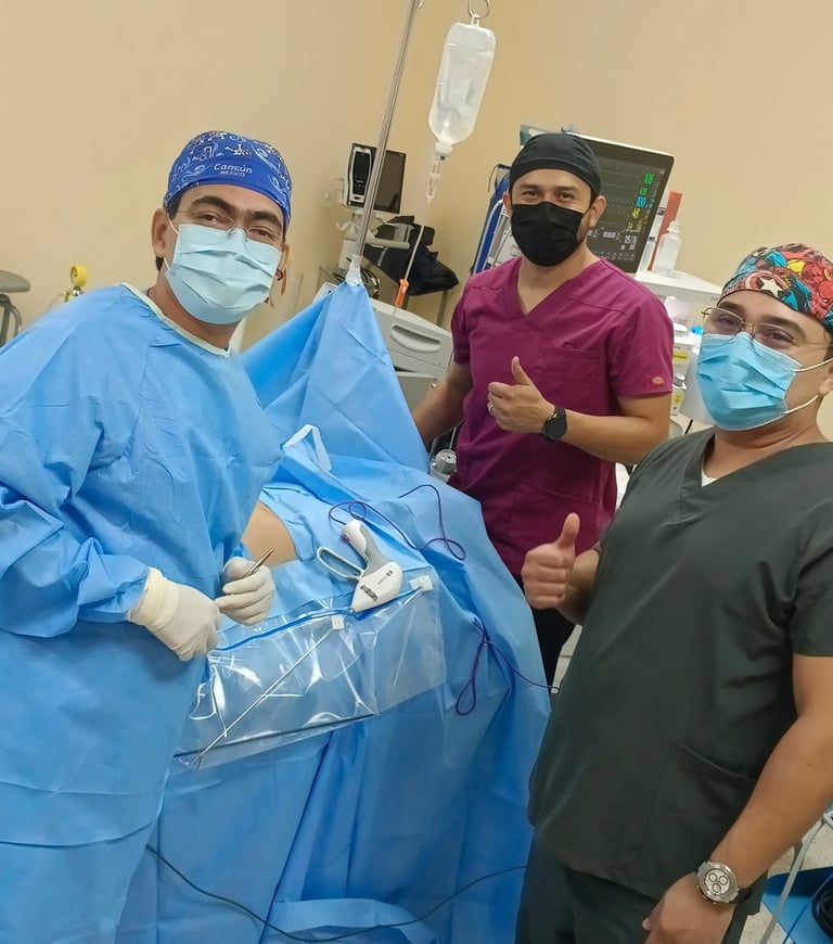Cirugia Dr Daniel Rodriguez