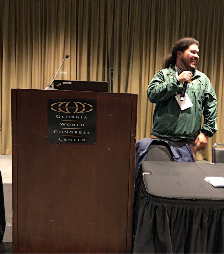 Dr. Rojas-Arauz Keynote Speaker