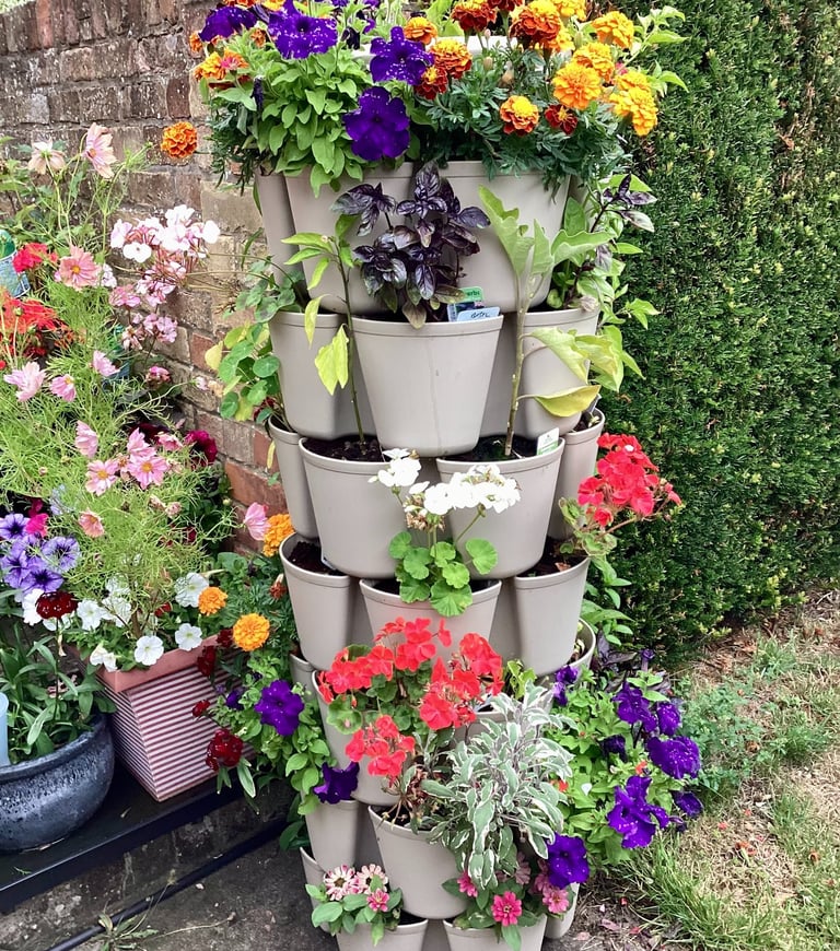 Stone Leaf version – Perfect for flowers or food