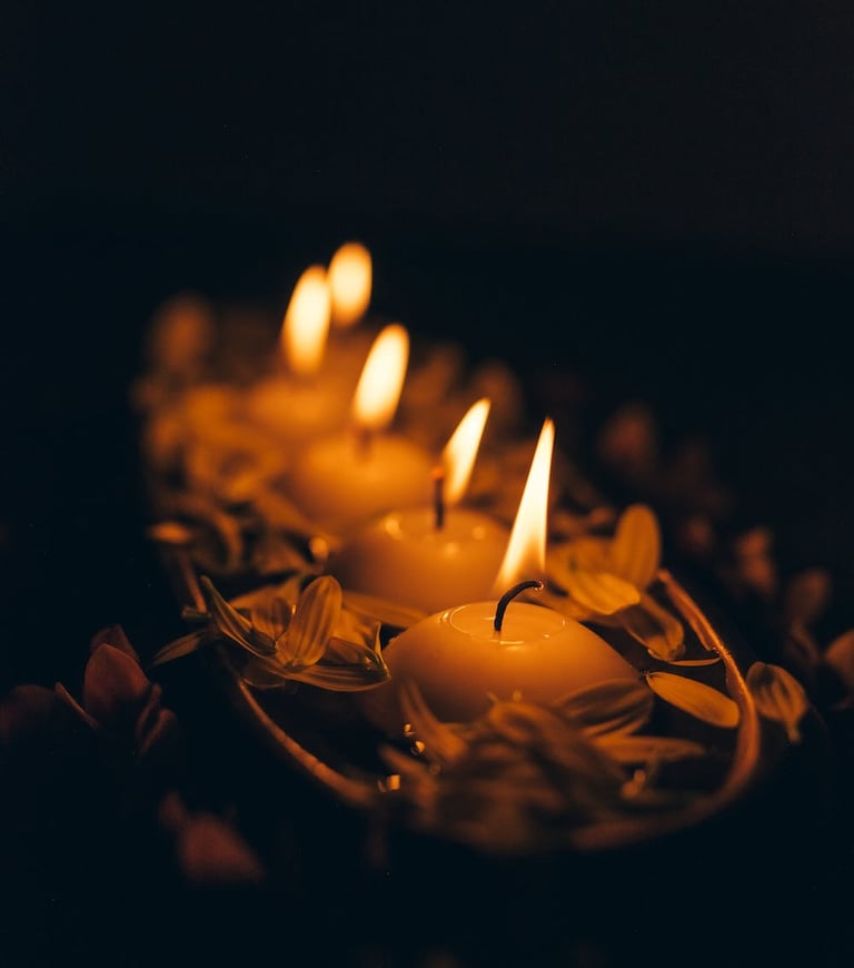 Diwali Diya