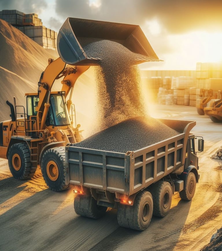 construction building material in karachi - Asmat ullah and Company