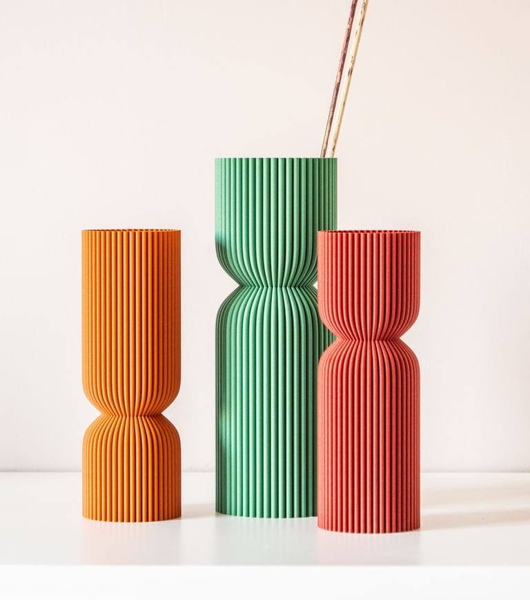 vase éco-responsable fabriqué en France