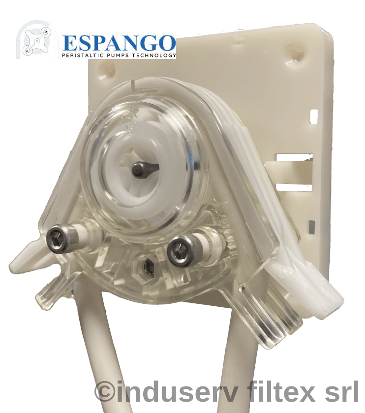 micromix peristaltic IPS18 espango