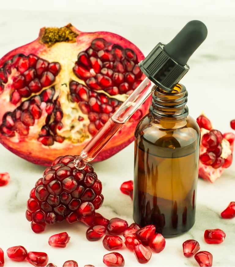 Pomegranate Oil