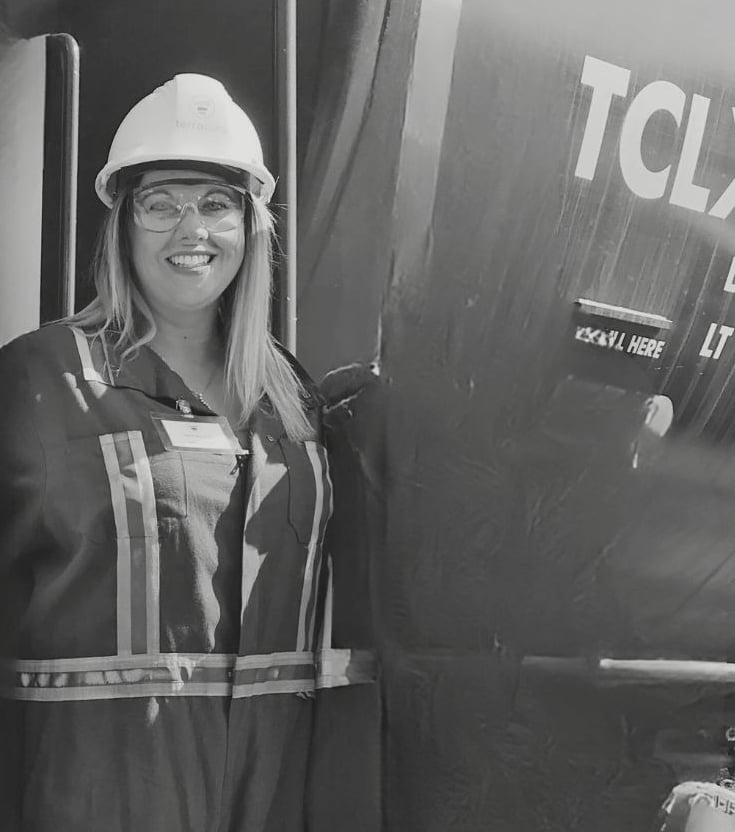 Chandra Blouin Vitomir - Fractional CBO at Manufacturing Facility