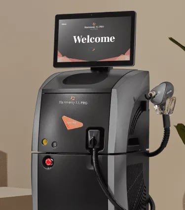 Laser Harmony XL pro spéciale édition