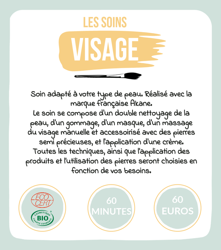 soin visage