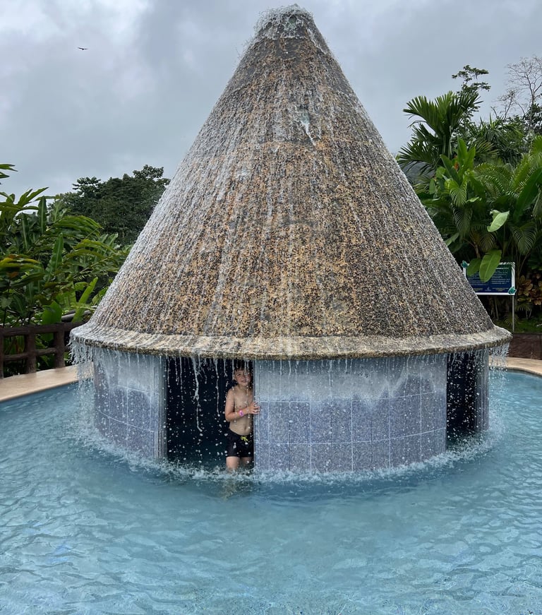 hotel los lagos swimming 
