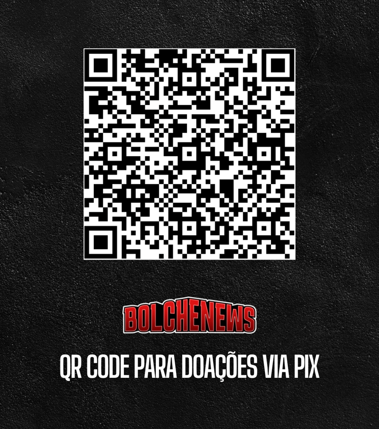 QR CODE DOAÇÕES PIX