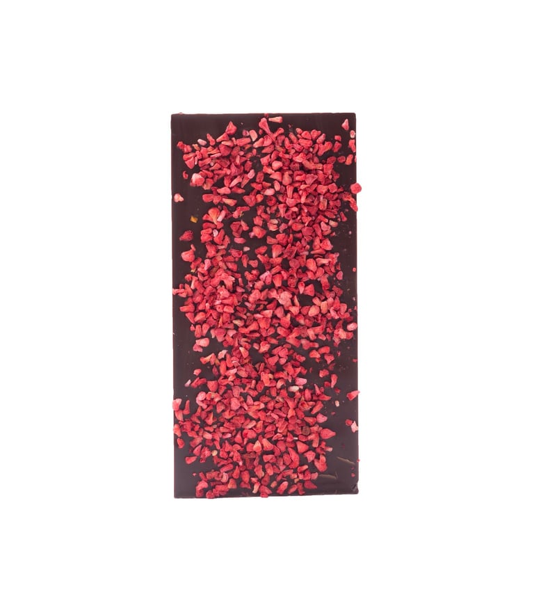 Reep puur met framboos