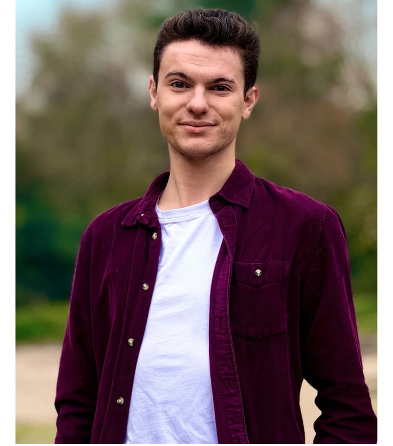 Romain wisniewski portrait 