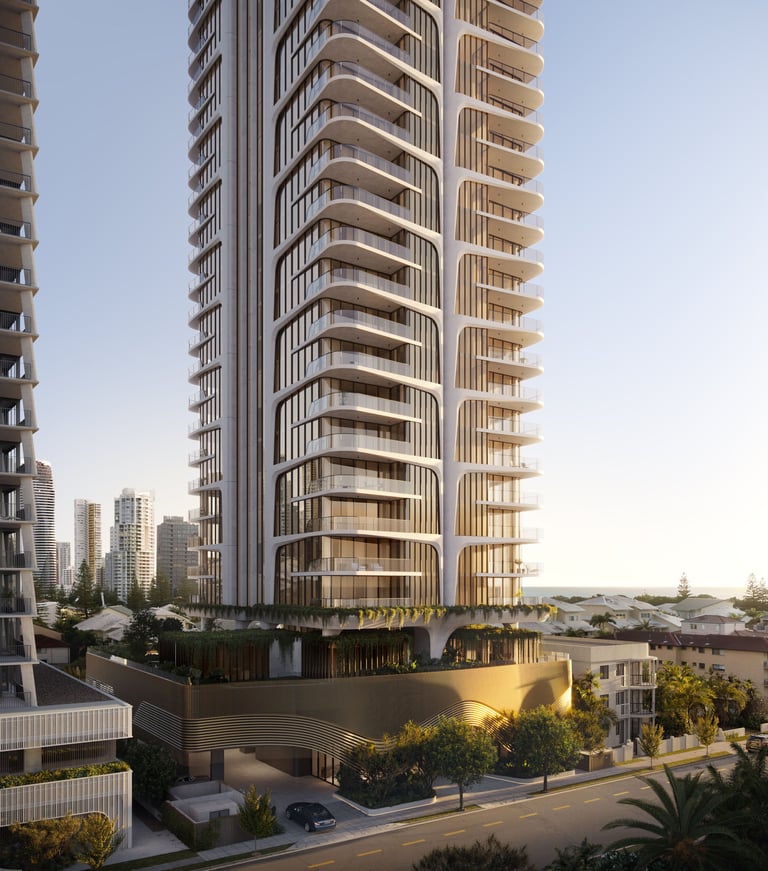 Peerless Apartments
