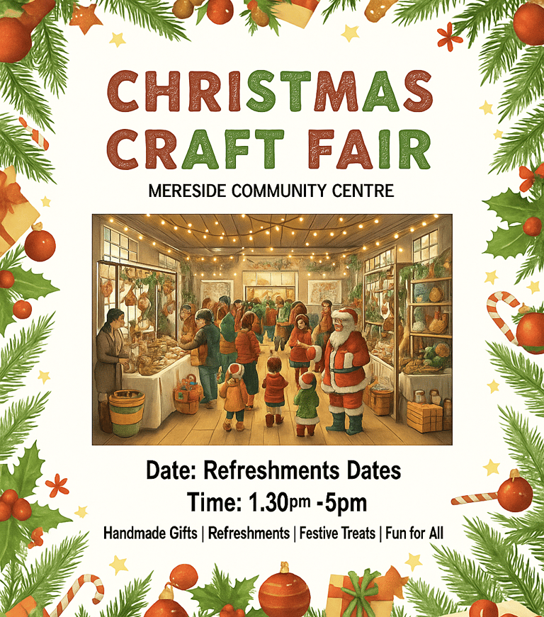 Christmas Craft Fair