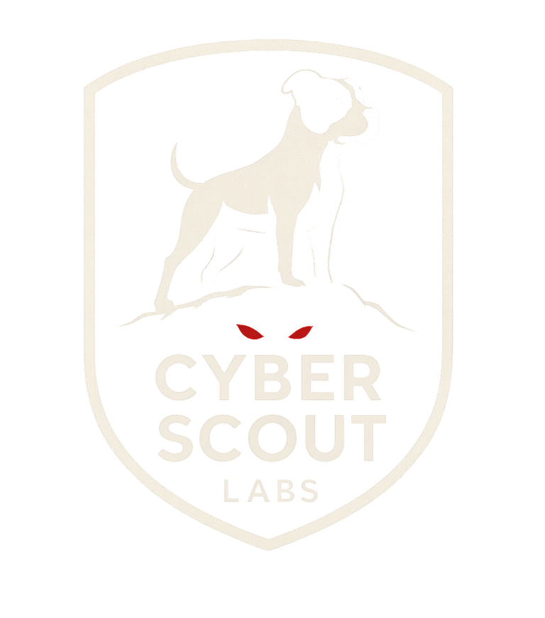 Cyber Scout logo