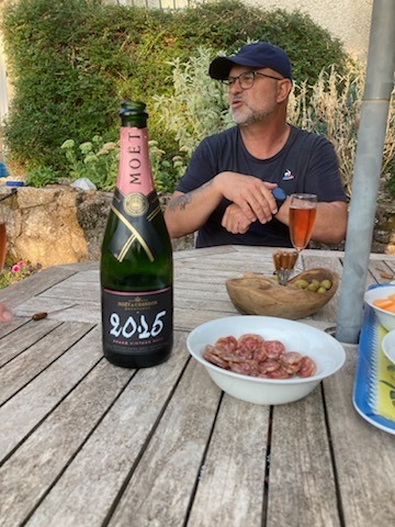 Brut Imperial Rosé