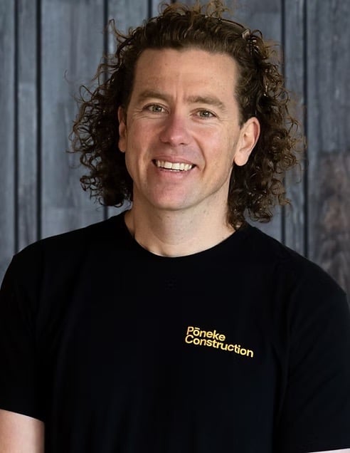 James Fell Pōneke Construction Wellington