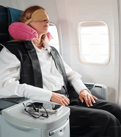 BEST Breathing Technique for Fear of Flying (EFT Tapping Secret Inside)