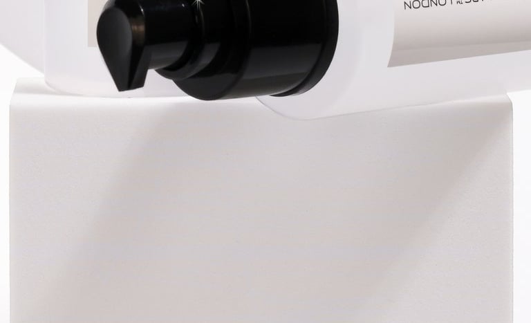 clean product photography