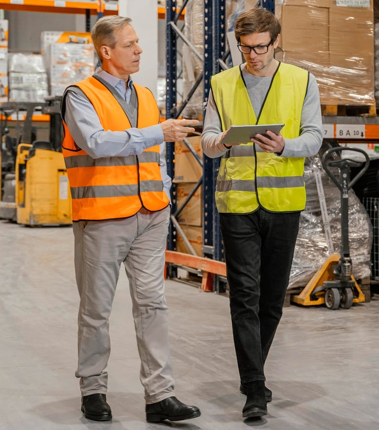 Verkora's Empowerment service