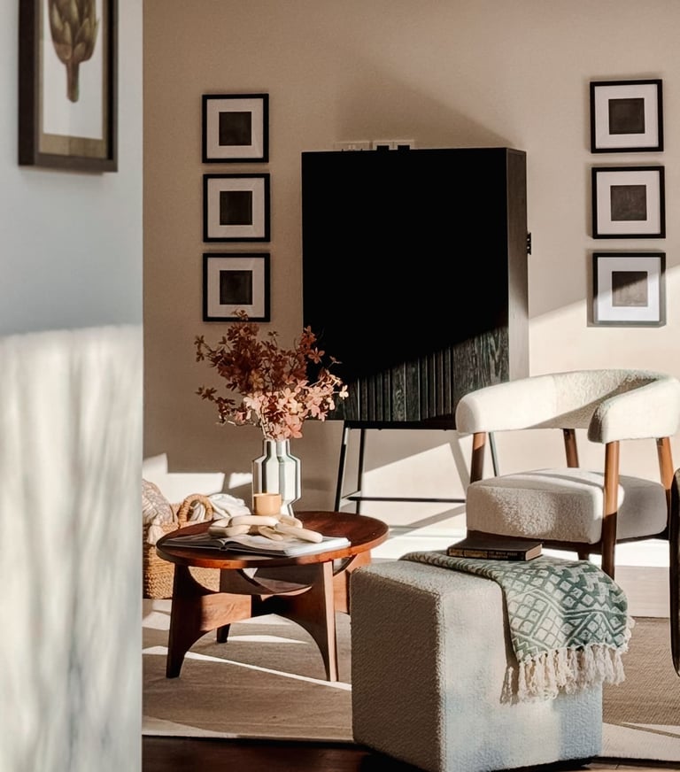 design-led home staging in Chiddingfold