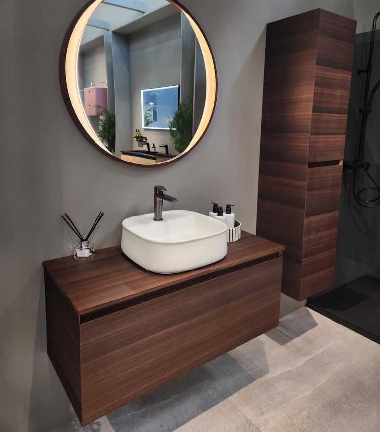 Salgar bathroom furniture