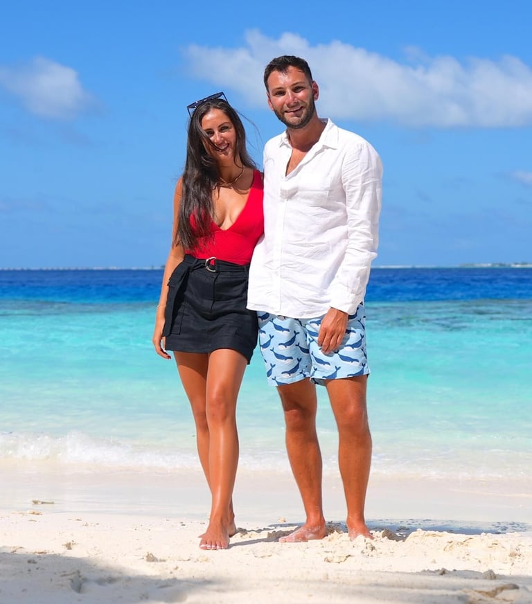 Florian and Lucinda The Resorts Collection