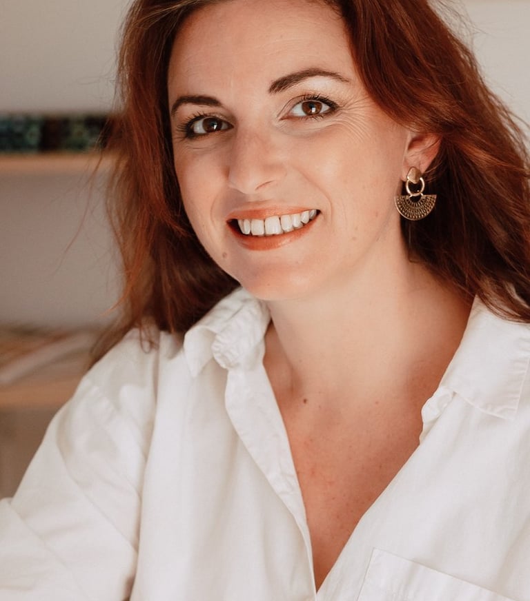 Photo portrait Julie De Meo