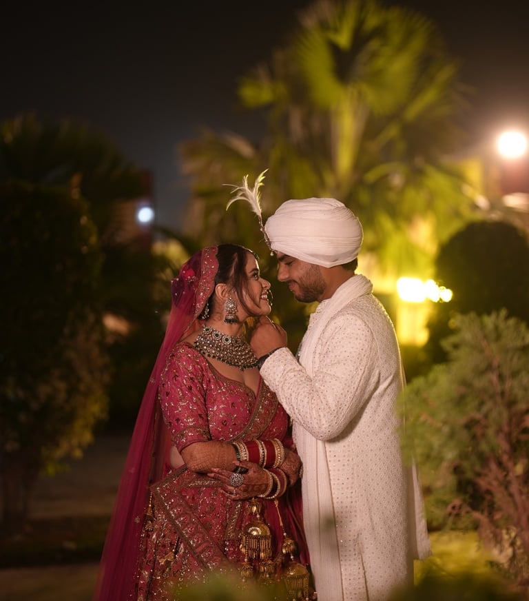 "Destination wedding planning services in India and abroad"