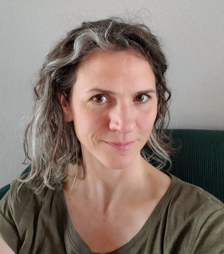 Bild einer Frau, Hypnose Coachin Eva Herzog