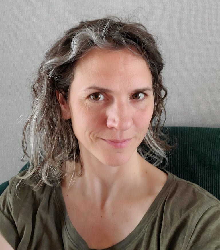 Bild einer Frau, Hypnose Coachin Eva