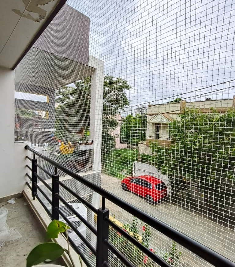 balcony safety nets in bangalore