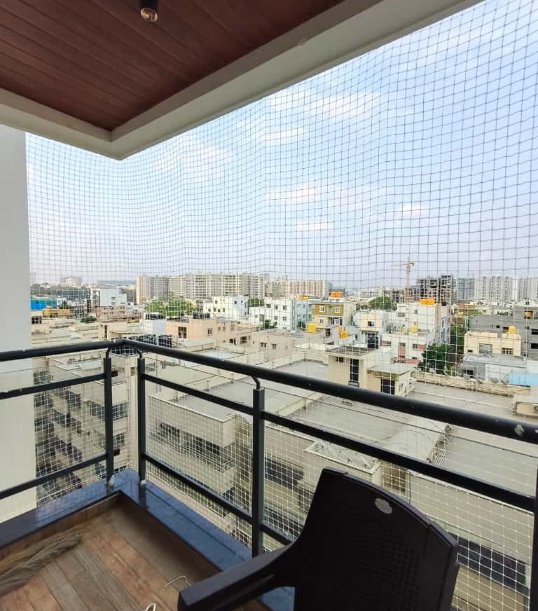 children safety nets in Basaveshwaranagar