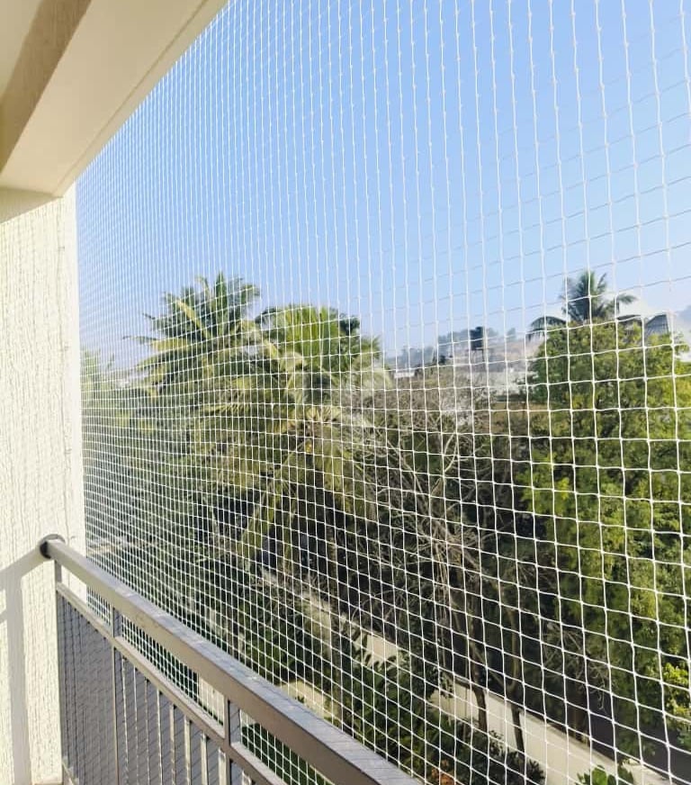 Balcony nets in bangalore